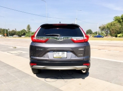 รถมือสอง HONDA CR-V ปี 2018 สีเทา