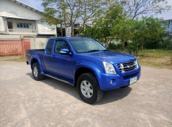 รถมือสอง ISUZU D-MAX ปี 2008 สีน้ำเงิน