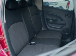 รถมือสอง MITSUBISHI MIRAGE ปี 2017 สีแดง