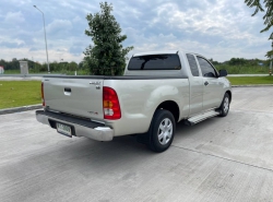 รถมือสอง TOYOTA HILUX VIGO ปี 2007 สีบรอนซ์