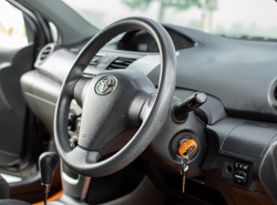 รถมือสอง TOYOTA VIOS ปี 2012 สีเทา