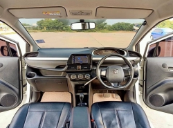 รถมือสอง TOYOTA SIENTA ปี 2017 สีขาว