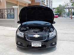 รถมือสอง CHEVROLET CRUZE ปี 2013 สีดำ