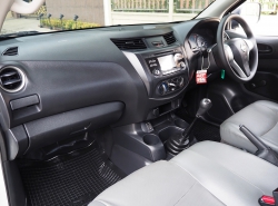 รถมือสอง NISSAN NP 300 NAVARA ปี 2017 สีขาว