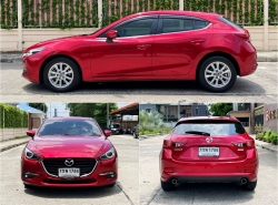 รถมือสอง MAZDA 3 2.0 C SPORTS ปี 2018 สีแดง