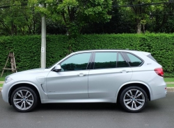 รถมือสอง BMW X X5 ปี 2019 สีบรอนซ์