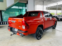 รถมือสอง TOYOTA HILUX REVO ปี 2016 สีส้ม