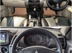 รถมือสอง MITSUBISHI PAJERO SPORT ปี 2014 สีดำ