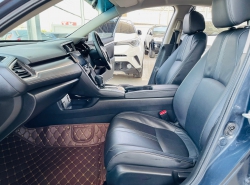 รถมือสอง HONDA CIVIC ปี 2016 สีน้ำเงิน