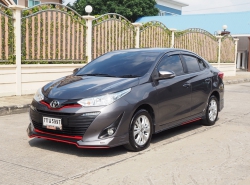 TOYOTA YARIS ปี 2018