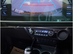 รถมือสอง TOYOTA HILUX REVO ปี 2015 สีเทา