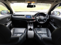 รถมือสอง HONDA HR-V ปี 2016 สีดำ