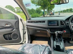 รถมือสอง HONDA HR-V ปี 2018 สีขาว