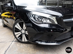 รถมือสอง MERCEDES-BENZ C-CLASS C200 ปี 2017 สีดำ