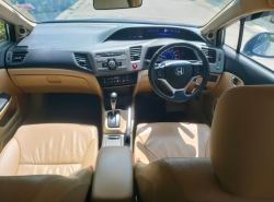 รถมือสอง HONDA CIVIC ปี 2012 สีบรอนซ์