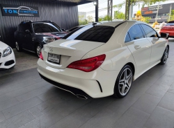 รถมือสอง MERCEDES-BENZ CLA-CLASS CLA250 AMG ปี 2015 สีขาว