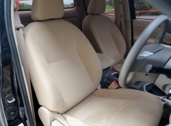 รถมือสอง NISSAN FRONTIER NAVARA ปี 2019 สีดำ