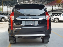 รถมือสอง MITSUBISHI PAJERO SPORT ปี 2016 สีดำ