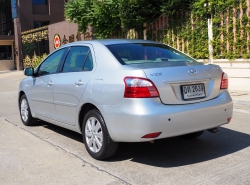 รถมือสอง TOYOTA VIOS ปี 2010 สีเทา