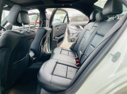 รถมือสอง MERCEDES-BENZ E-CLASS E250 CGI ปี 2012 สีขาว