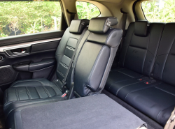 รถมือสอง HONDA CR-V ปี 2018 สีเทา