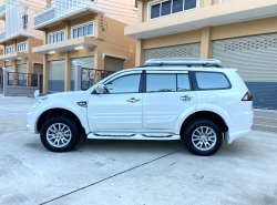รถมือสอง MITSUBISHI PAJERO SPORT ปี 2012 สีขาว