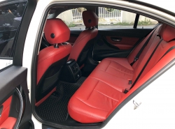 รถมือสอง BMW 3 SERIES 320I ปี 2015 สีขาว