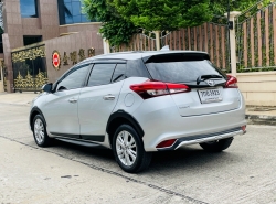 รถมือสอง TOYOTA YARIS ปี 2018 สีเทา