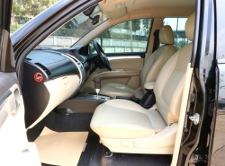 รถมือสอง MITSUBISHI PAJERO SPORT ปี 2012 สีดำ