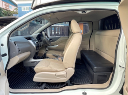 รถมือสอง NISSAN NP 300 NAVARA ปี 2019 สีขาว