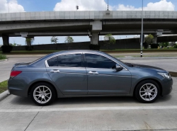 รถมือสอง HONDA ACCORD ปี 2008 สีเทา