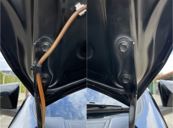 รถมือสอง TOYOTA YARIS ปี 2016 สีดำ