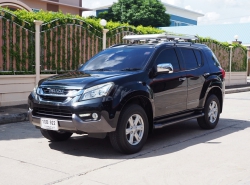 ISUZU MU-X ปี 2014