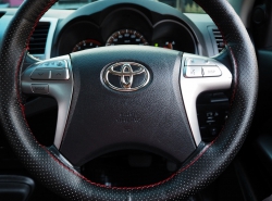 รถมือสอง TOYOTA HILUX VIGO ปี 2015 สีเทา