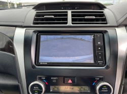 รถมือสอง TOYOTA CAMRY ปี 2014 สีขาว