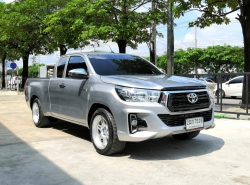 รถมือสอง TOYOTA HILUX REVO ปี 2019 สีเทา