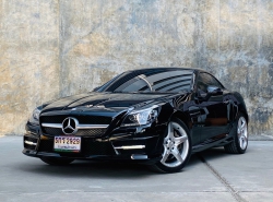 MERCEDES-BENZ SLK-CLASS SLK200 AMG ปี 2012
