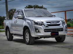 รถมือสอง ISUZU D-MAX ปี 2016 สีเทา