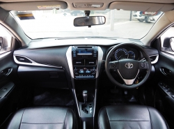 รถมือสอง TOYOTA YARIS ปี 2017 สีขาว