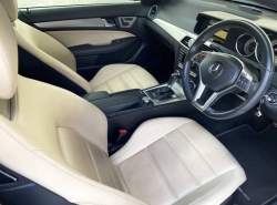 รถมือสอง MERCEDES-BENZ C-CLASS C180  AMG ปี 2012 สีดำ