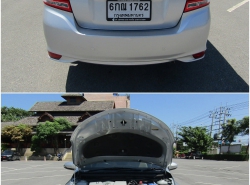 รถมือสอง TOYOTA VIOS ปี 2017 สีบรอนซ์