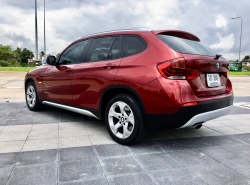 รถมือสอง BMW X X1 ปี 2012 สีแดง
