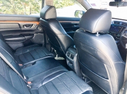 รถมือสอง HONDA CR-V ปี 2018 สีเทา