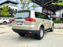 รถมือสอง MITSUBISHI PAJERO SPORT ปี 2009 สีเทา