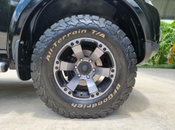 รถมือสอง MITSUBISHI PAJERO SPORT ปี 2013 สีดำ