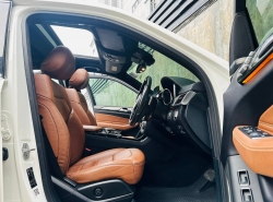 รถมือสอง MERCEDES-BENZ G-CLASS G350 ปี 2016 สีขาว