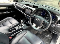 รถมือสอง TOYOTA HILUX REVO ปี 2019 สีเทา