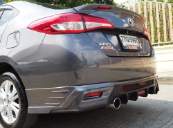 รถมือสอง TOYOTA YARIS ปี 2018 สีเทา