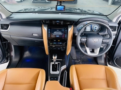 รถมือสอง TOYOTA FORTUNER ปี 2015 สีน้ำตาล