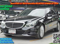 MERCEDES-BENZ E-CLASS E300 ปี 2016